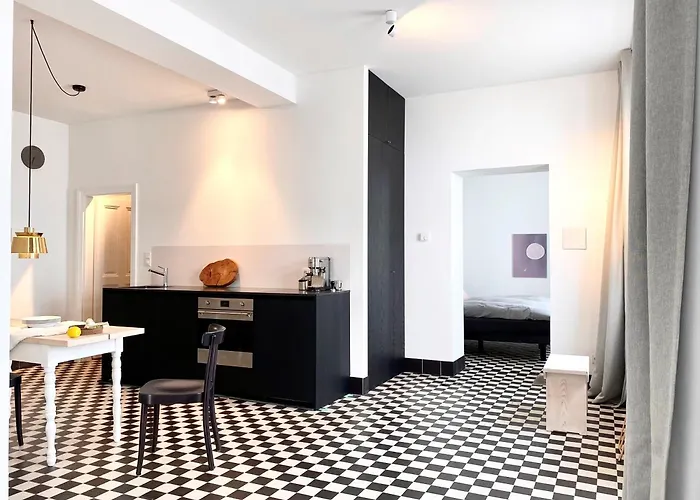 Zehuus - Historical Charm 70Qm