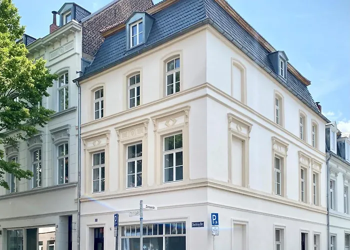 Zehuus - Historical Charm 70Qm